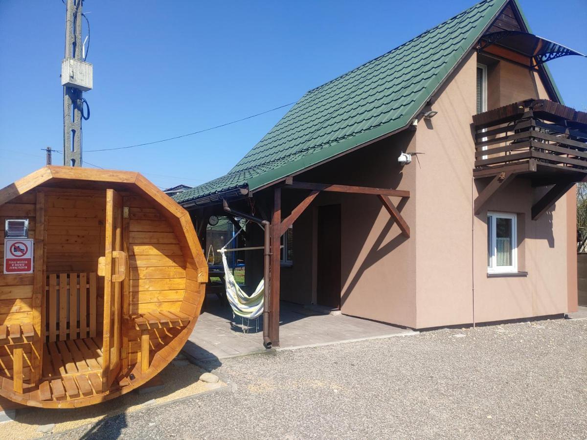 Domek "Igor" Nad Jeziorem Zywieckim W Zarzeczu Zarzecze  Exterior photo