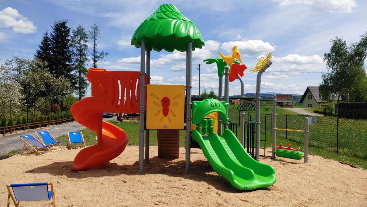 Domek "Igor" Nad Jeziorem Zywieckim W Zarzeczu Zarzecze  Exterior photo