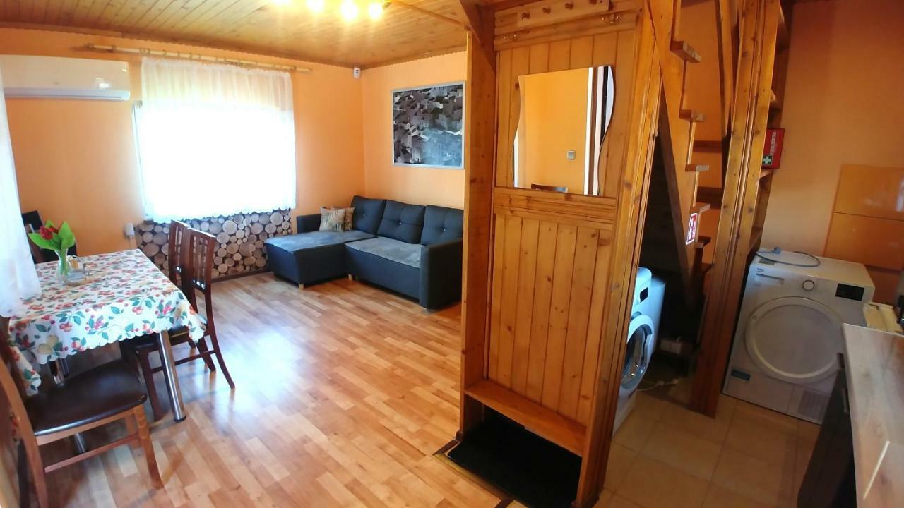 Domek "Igor" Nad Jeziorem Zywieckim W Zarzeczu Zarzecze  Exterior photo