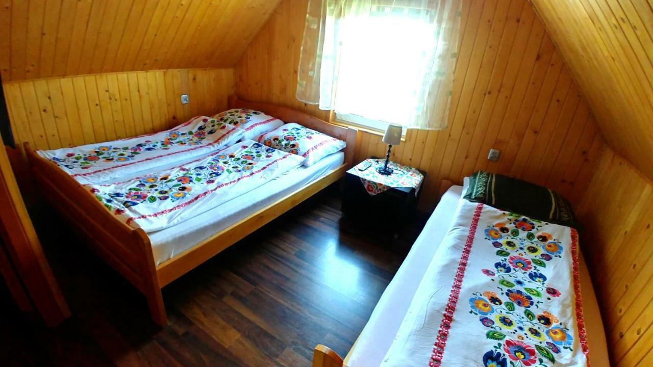 Domek "Igor" Nad Jeziorem Zywieckim W Zarzeczu Zarzecze  Exterior photo
