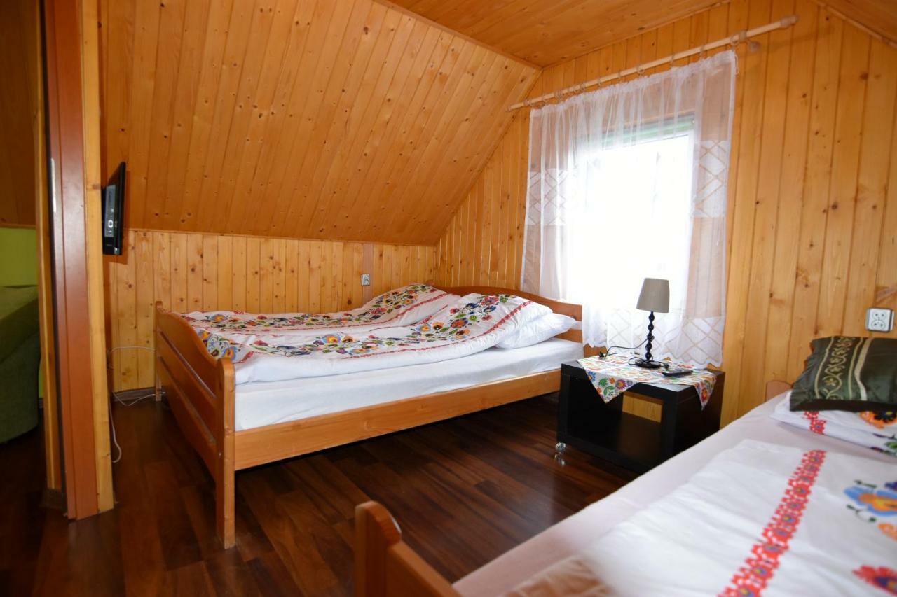 Domek "Igor" Nad Jeziorem Zywieckim W Zarzeczu Zarzecze  Exterior photo