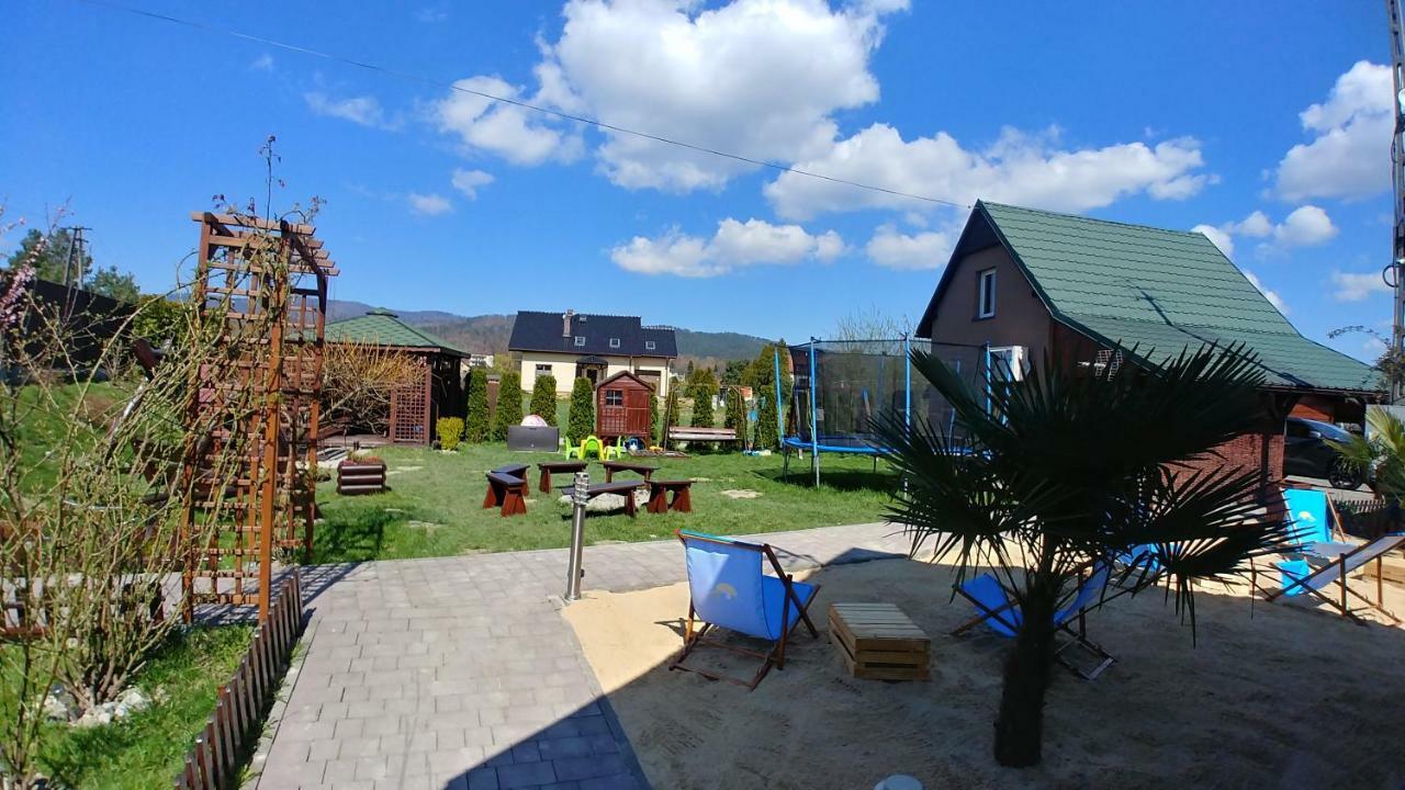 Domek "Igor" Nad Jeziorem Zywieckim W Zarzeczu Zarzecze  Exterior photo