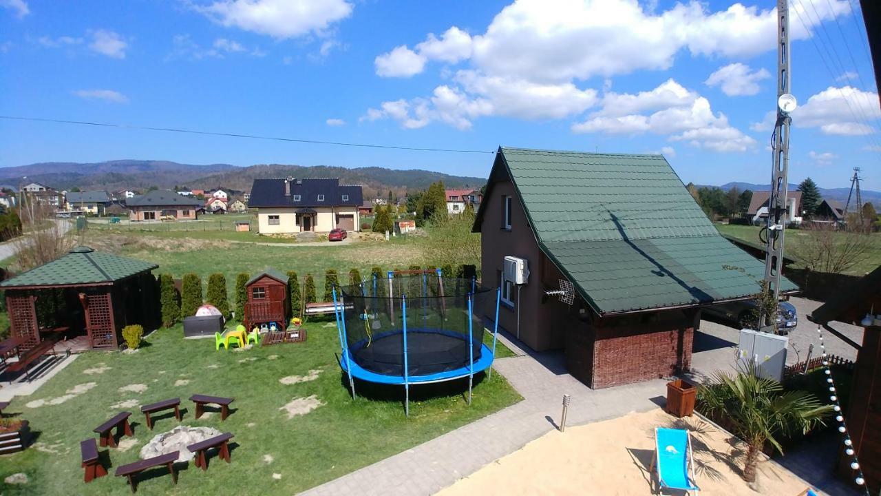 Domek "Igor" Nad Jeziorem Zywieckim W Zarzeczu Zarzecze  Exterior photo