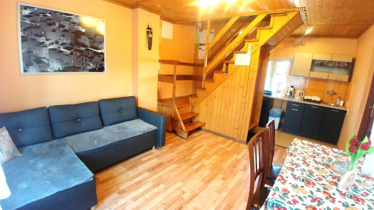 Domek "Igor" Nad Jeziorem Zywieckim W Zarzeczu Zarzecze  Exterior photo