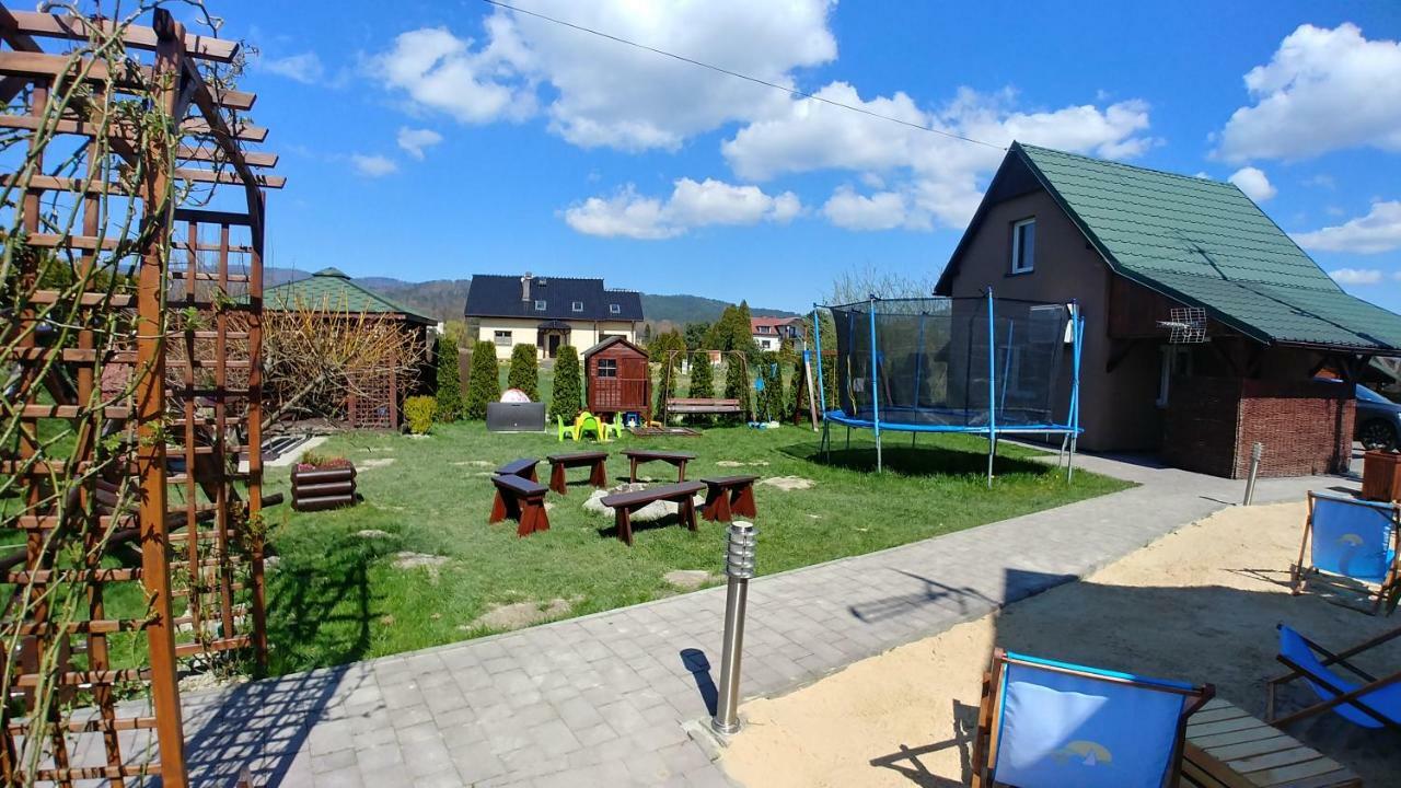 Domek "Igor" Nad Jeziorem Zywieckim W Zarzeczu Zarzecze  Exterior photo